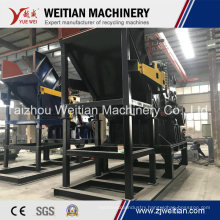 Metal Crusher Machine for TV Set, Fridge, Computer, Car Parts, SUV Parts, etc